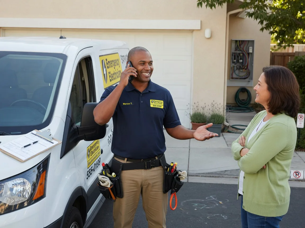 Emergency Electrician Chancellor, SD FAQs