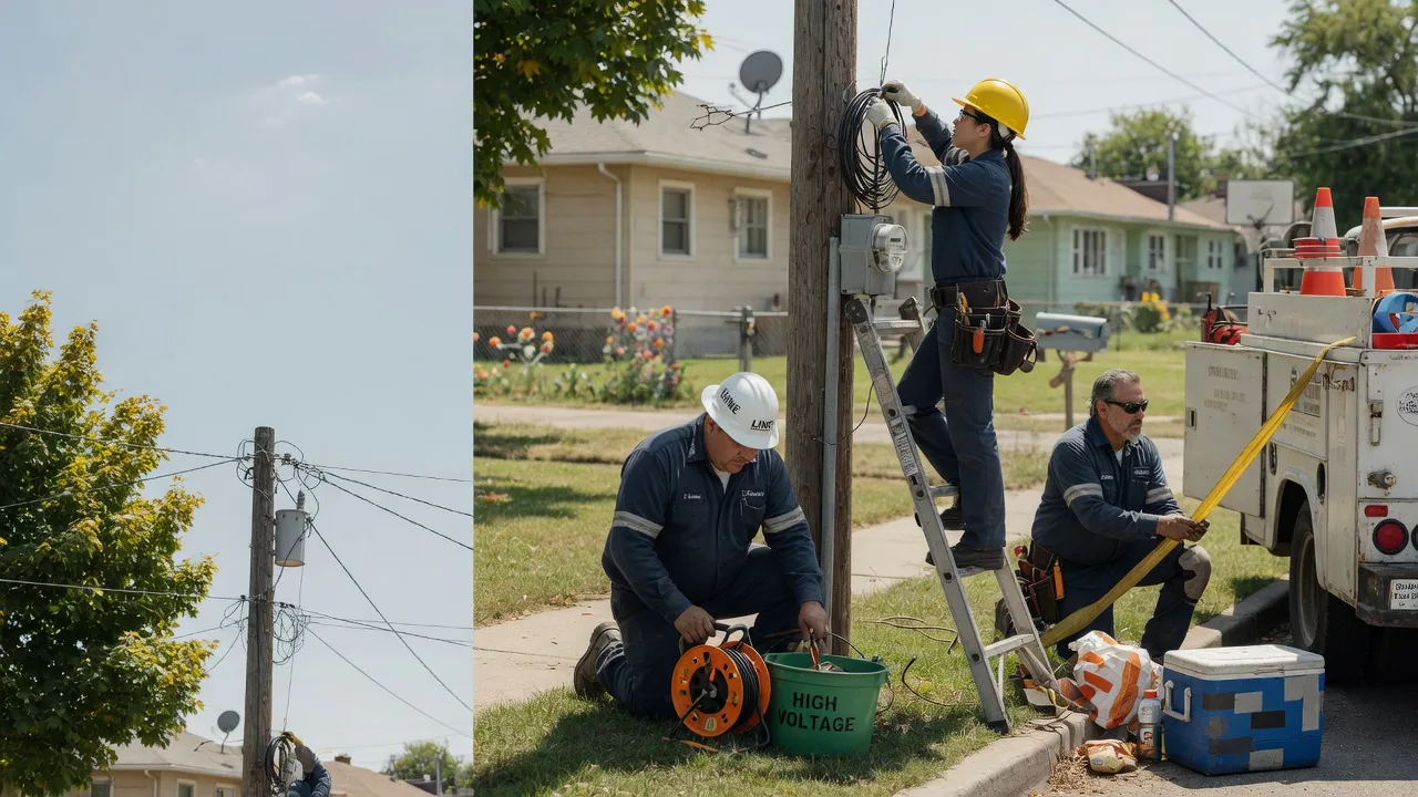 Emergency Electrician in Chancellor, SD near me